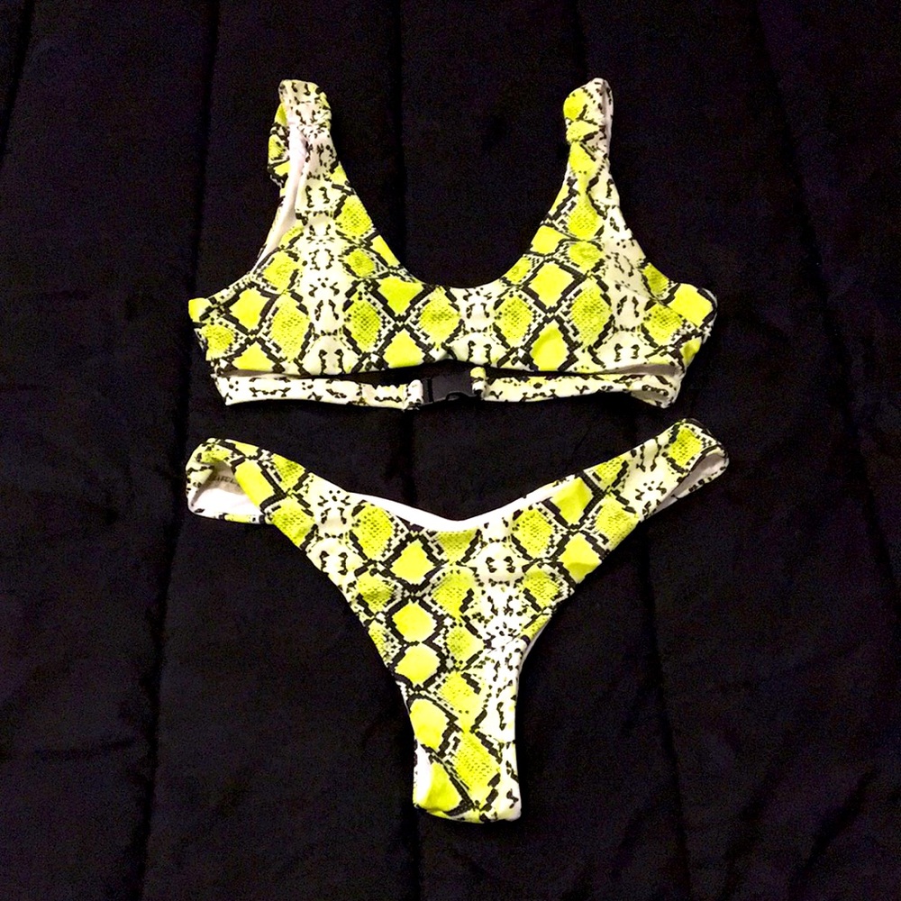 🌴💚Bikini from Zaful🌴💚